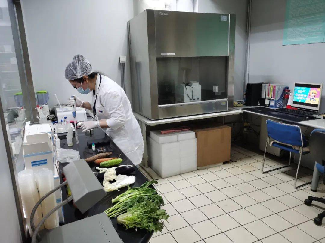 晋城食品检测实验室装修方案