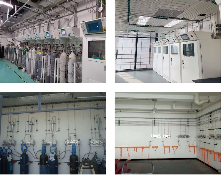 晋城实验室集中供气系统工程